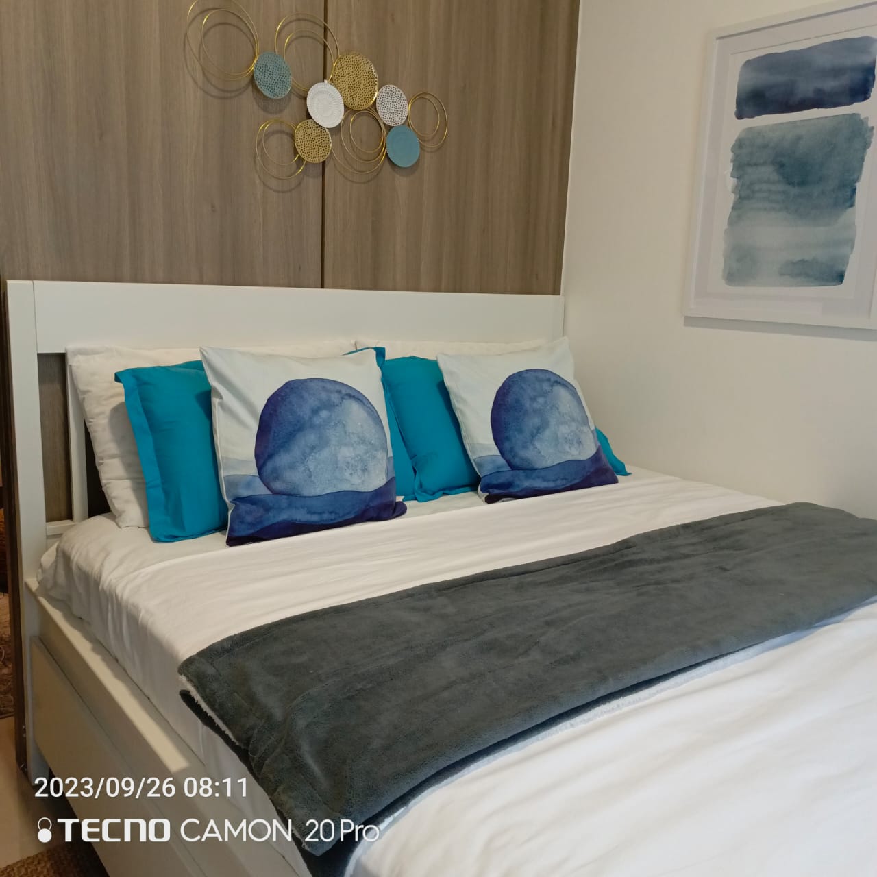 Bedroom Staging 41