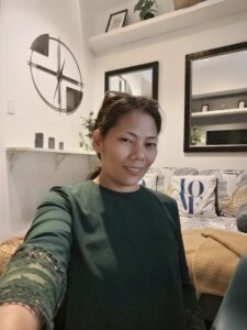 Co-Host Cristina 4